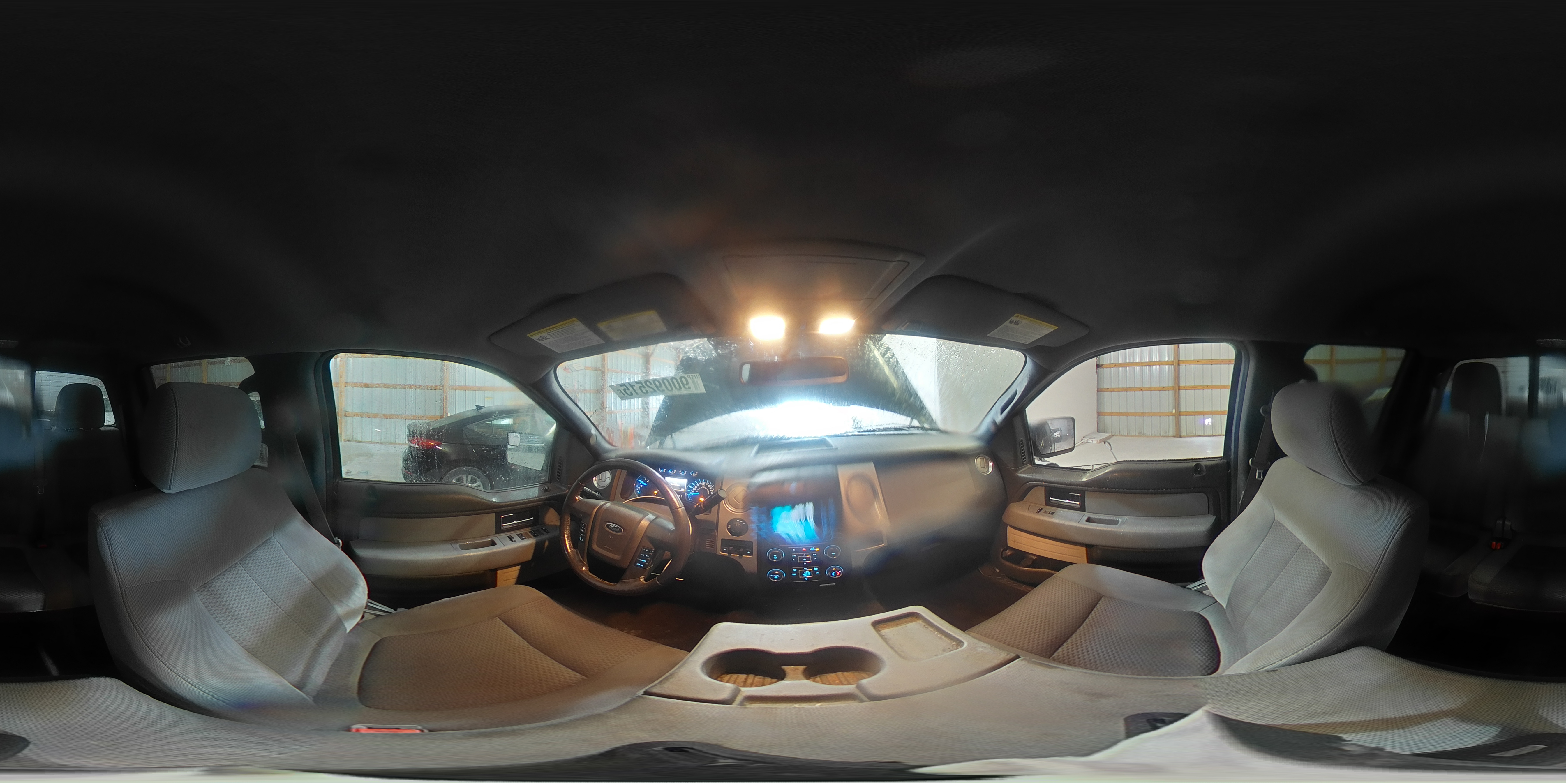 2014 Ford F150 Supercrew VIN: 1FTFW1ET6EKE55268 Lot: 90092515