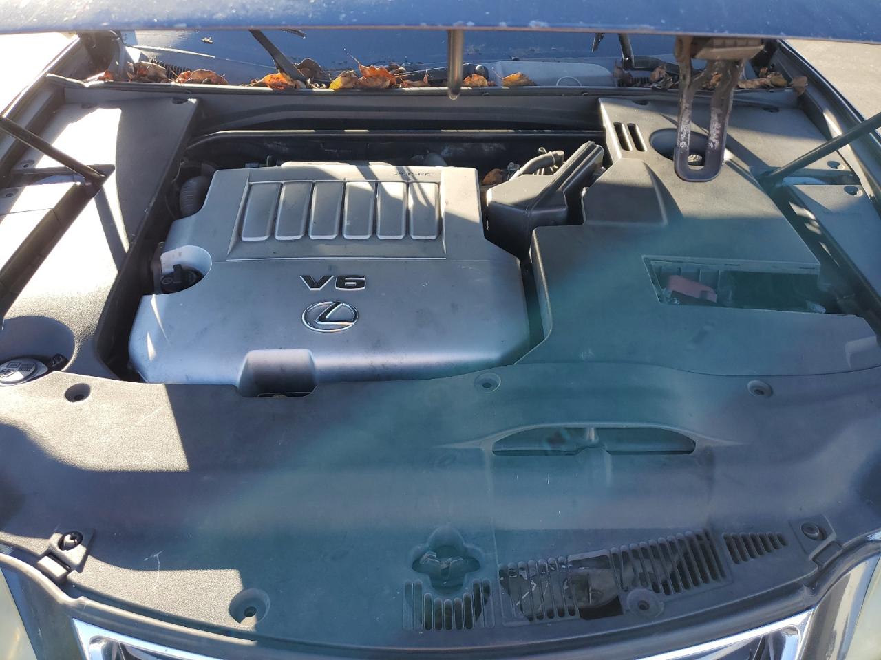 2007 Lexus Es 350 VIN: JTHBJ46G672012684 Lot: 86602085