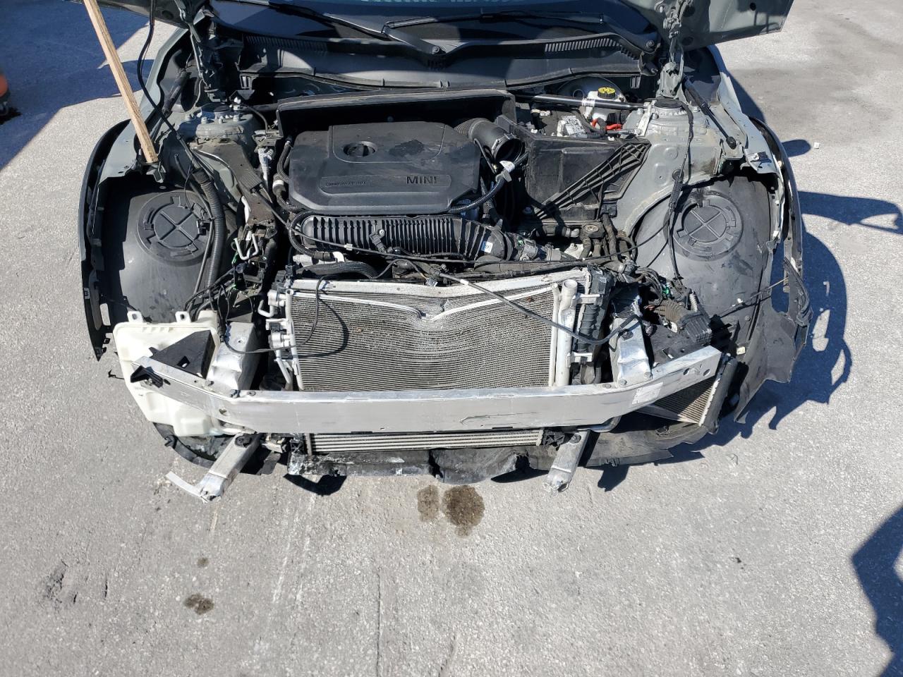 2020 Mini Cooper S Countryman All4 VIN: WMZYX1C07L3L01223 Lot: 89544575