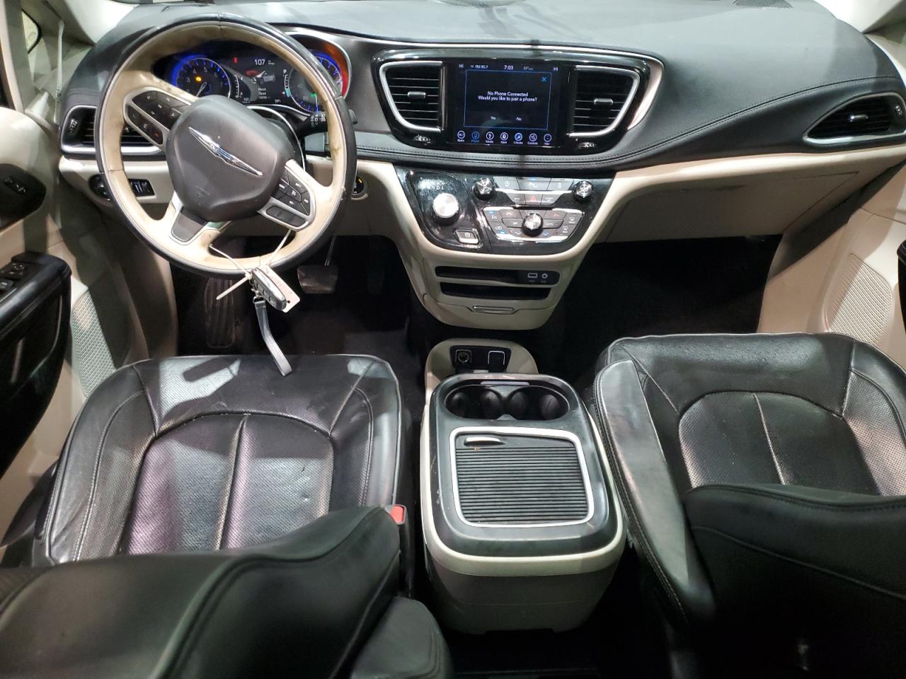 2018 Chrysler Pacifica Limited VIN: 2C4RC1GG0JR170857 Lot: 86824025