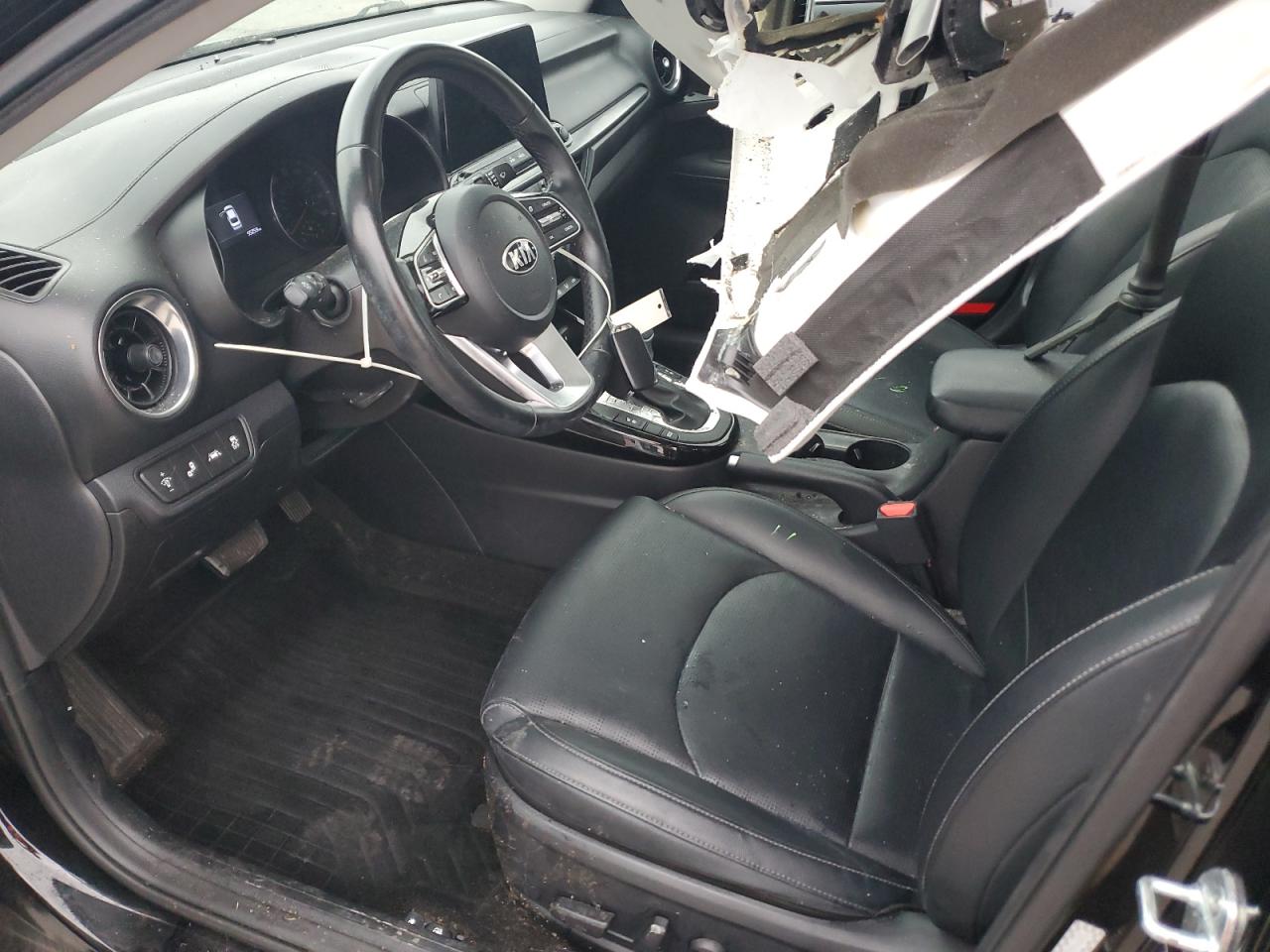 2021 Kia Forte Ex VIN: 3KPF54AD0ME363500 Lot: 90353525