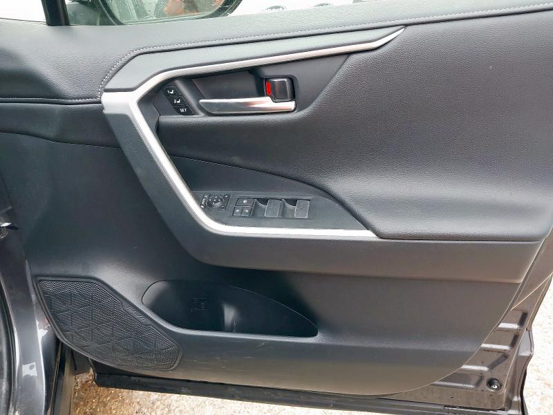 2022 TOYOTA RAV4 2.5 VVT-I HYBRID EXCEL 5DR CVT