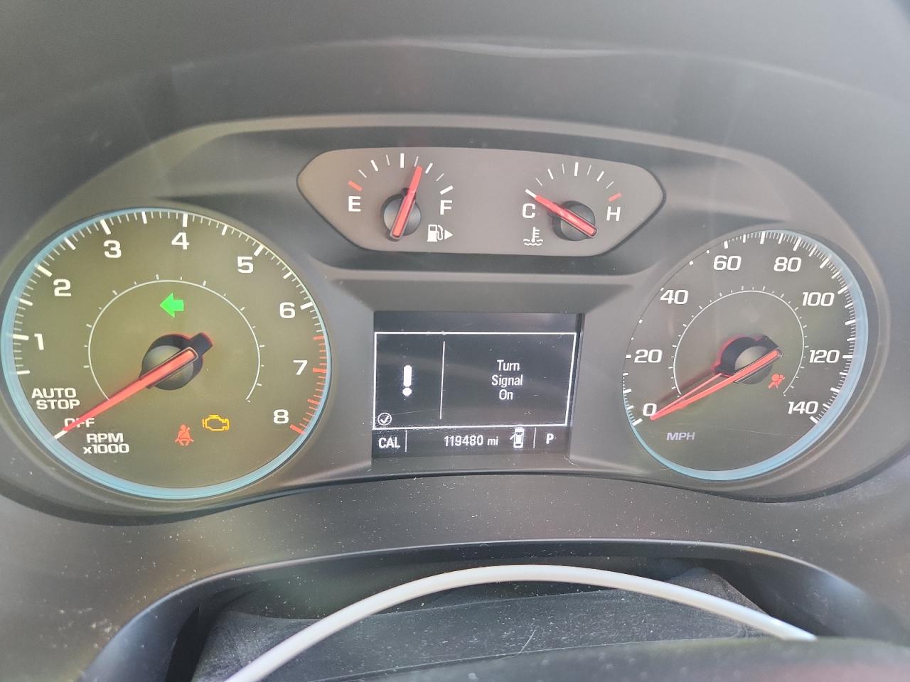 2018 Chevrolet Malibu Lt VIN: 1G1ZD5ST9JF173264 Lot: 82307555