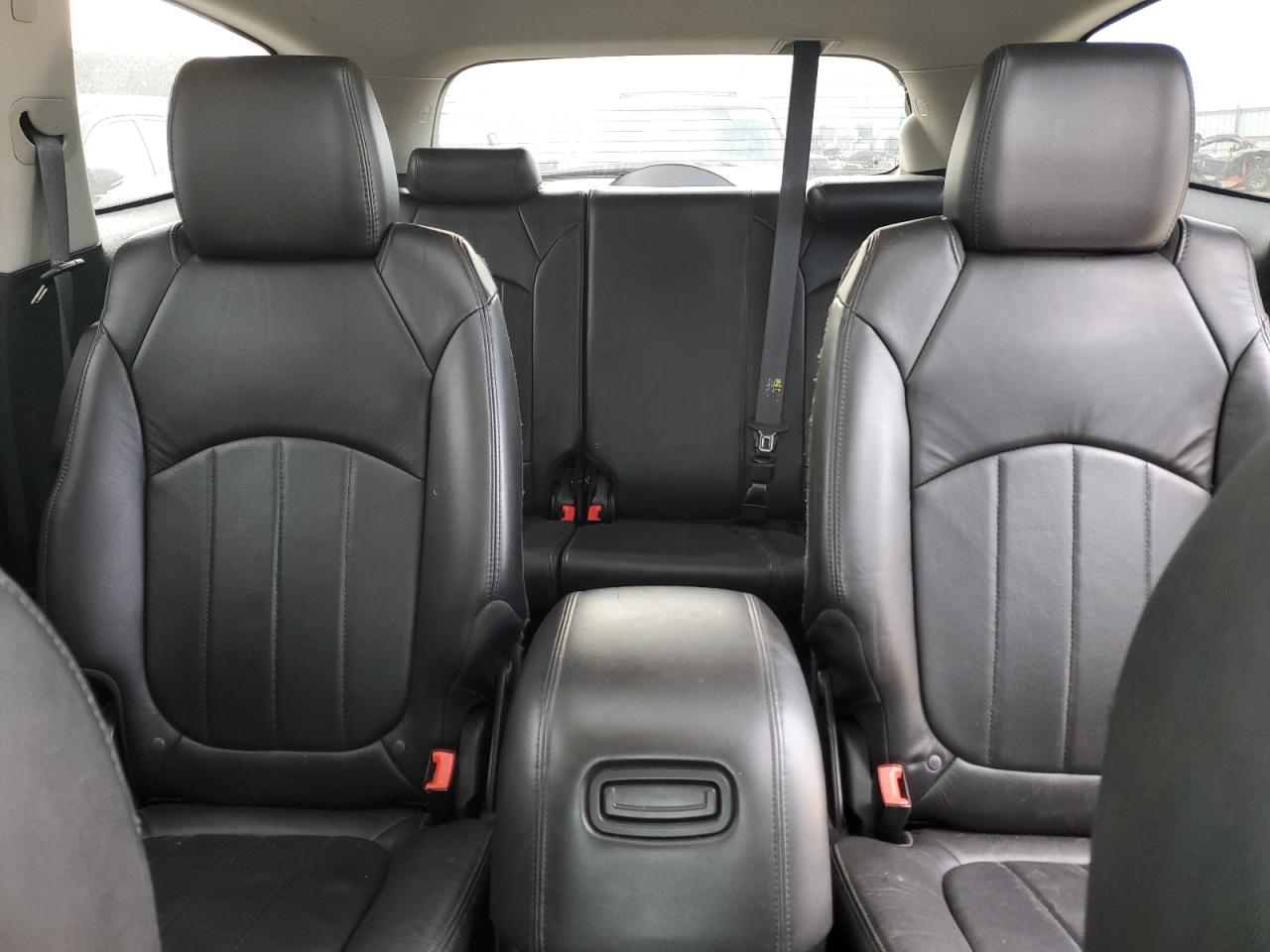 2011 Buick Enclave Cxl VIN: 5GAKVCED1BJ286382 Lot: 90087775
