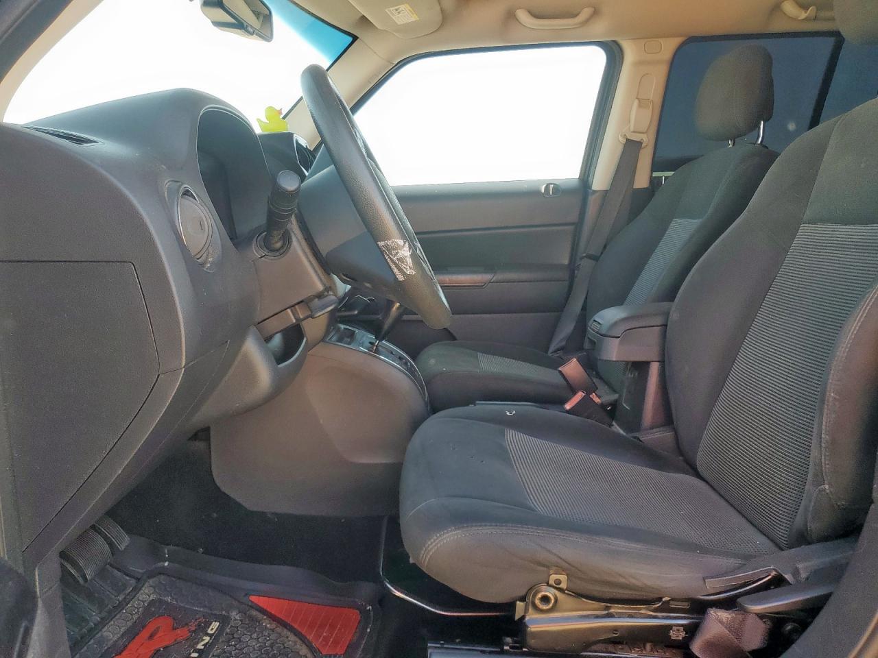 2016 Jeep Patriot Sport VIN: 1C4NJPBB3GD563010 Lot: 86431345