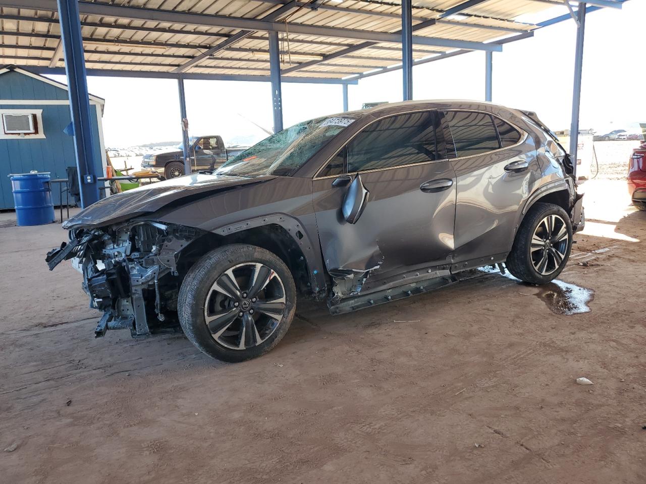 2019 Lexus Ux 200