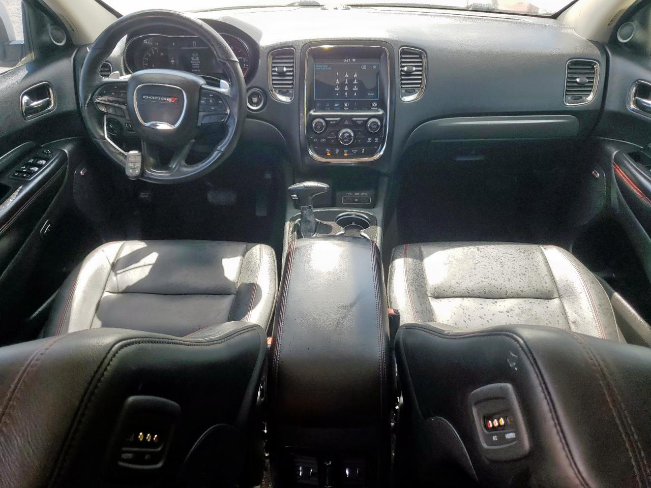 2018 Dodge Durango Gt VIN: 1C4RDJDG5JC242985 Lot: 85129045