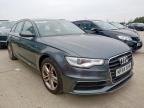 2014 AUDI A6 S LINE TDI ULTRA 2.0 TDI ULTRA S LINE 5DR for sale at Copart ROCHFORD
