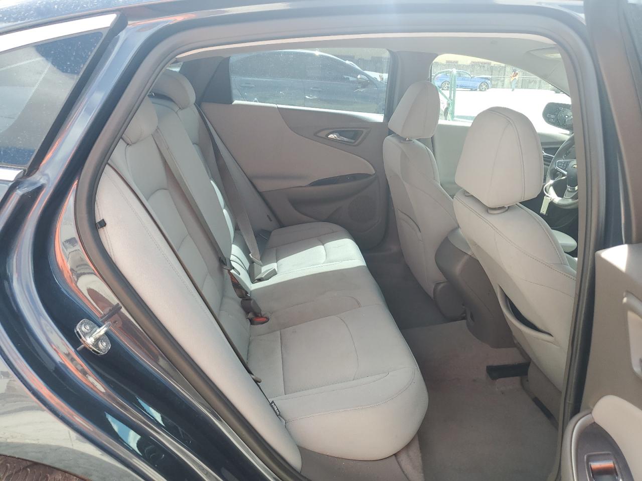 2020 Chevrolet Malibu Ls VIN: 1G1ZC5ST2LF071763 Lot: 85876565