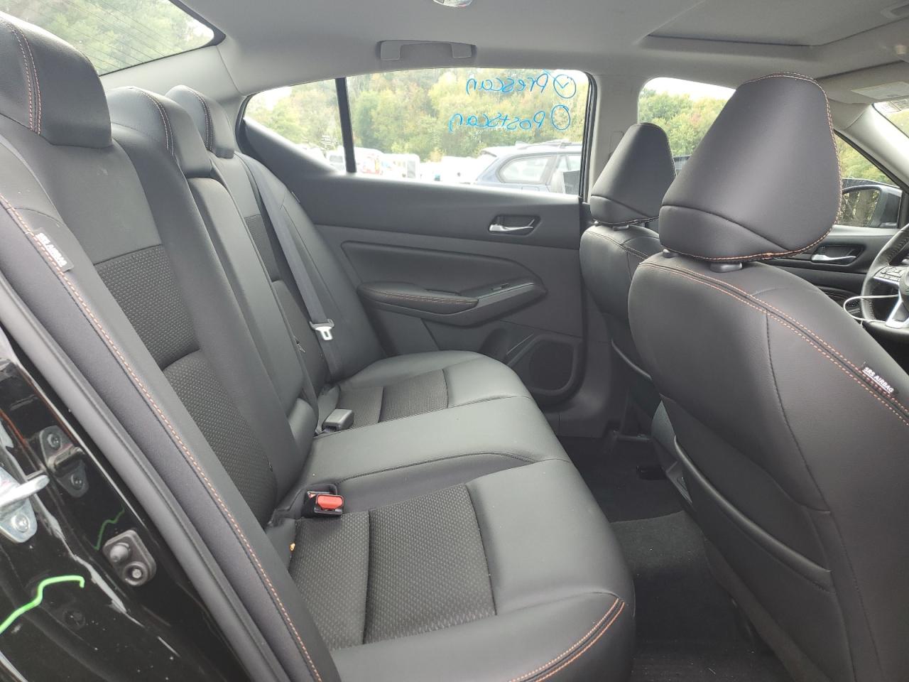 2021 Nissan Altima Sr VIN: 1N4BL4CV9MN390089 Lot: 85505105