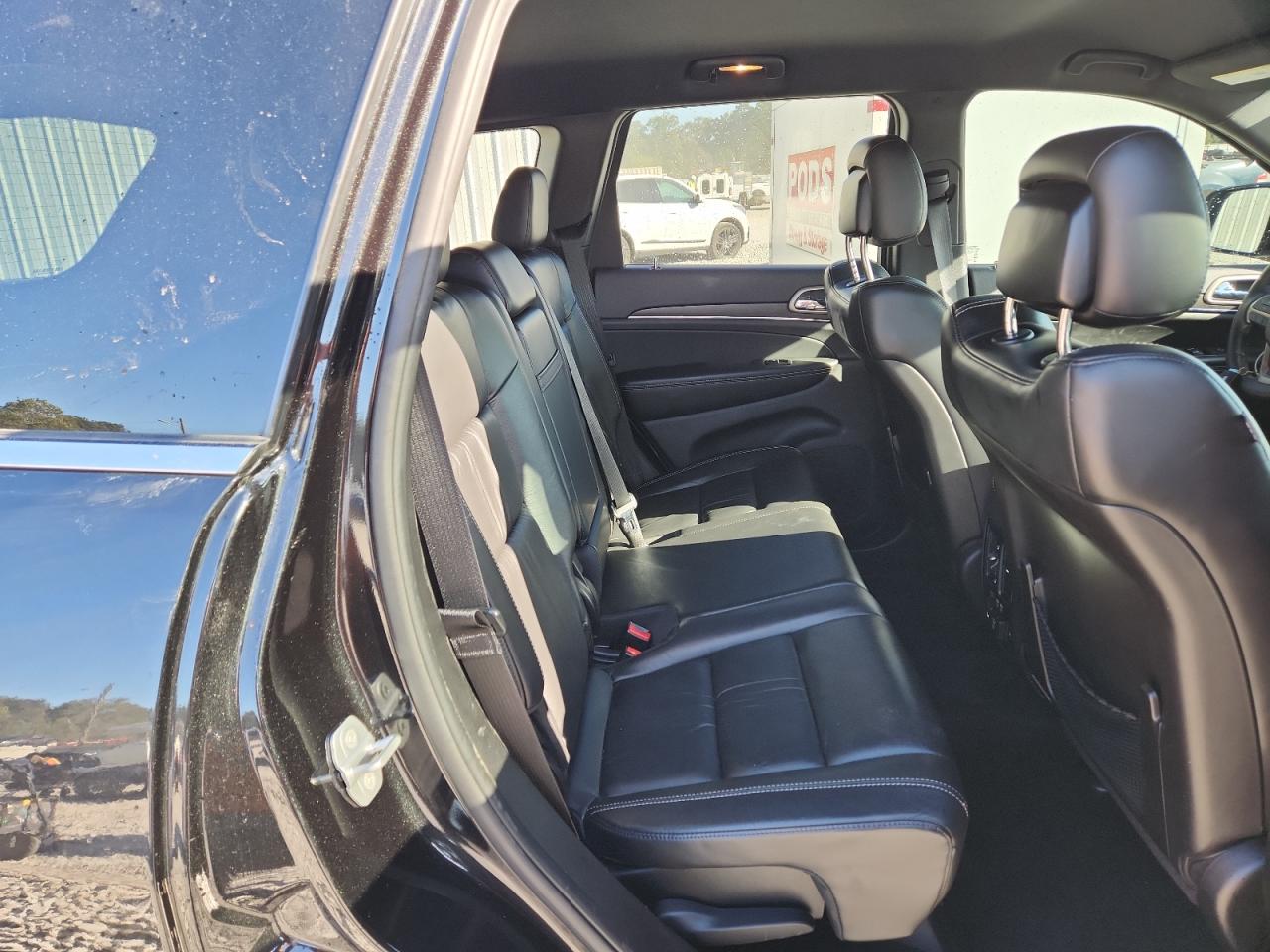 2015 Jeep Grand Cherokee Limited VIN: 1C4RJFBG6FC213124 Lot: 85085525