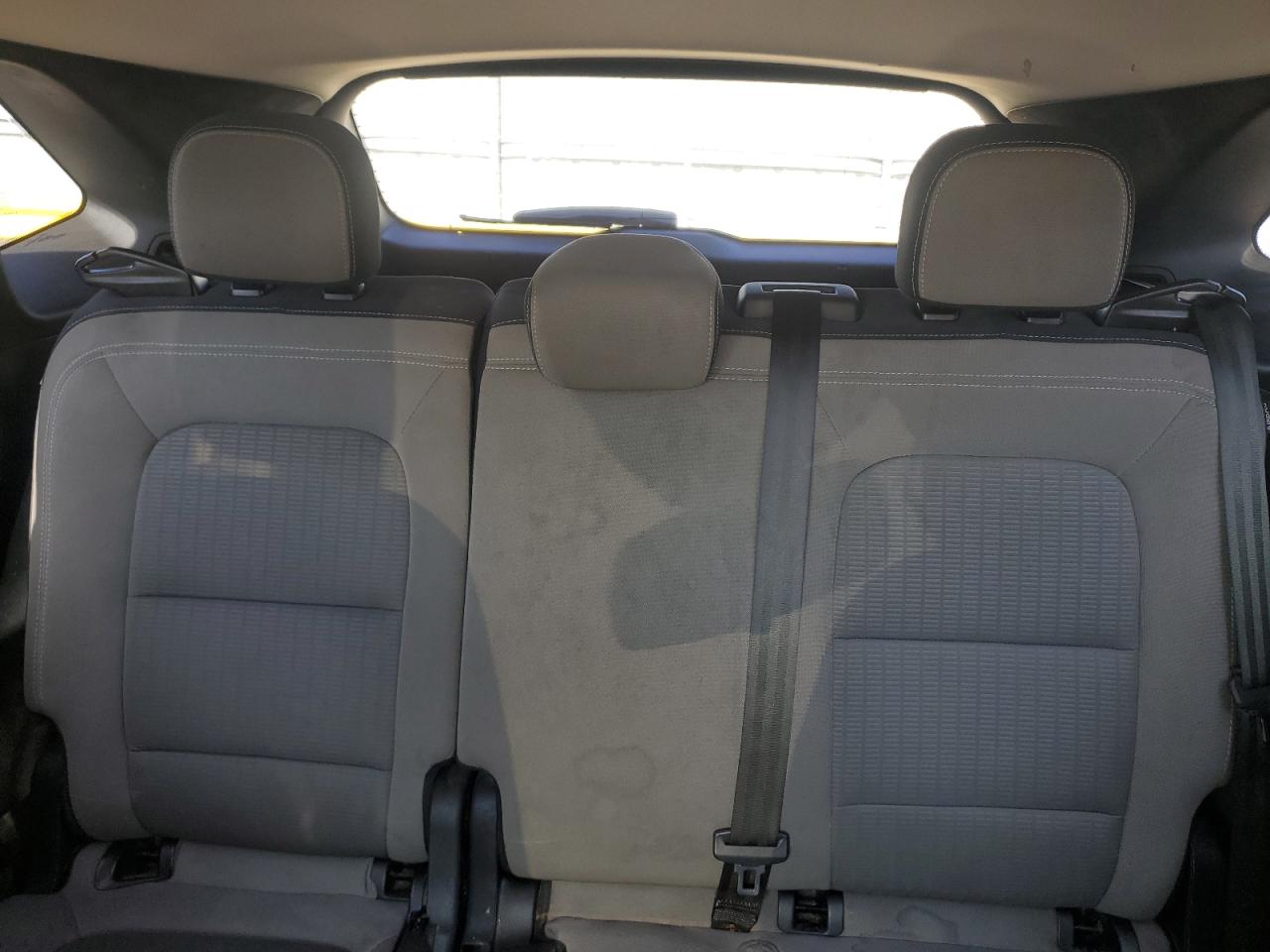 2022 Ford Escape S VIN: 1FMCU0F65NUA11715 Lot: 86615465