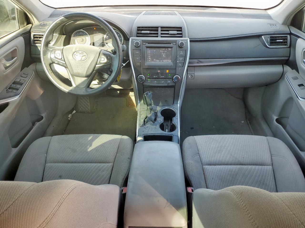 2016 Toyota Camry Le VIN: 4T4BF1FK2GR578272 Lot: 84965765