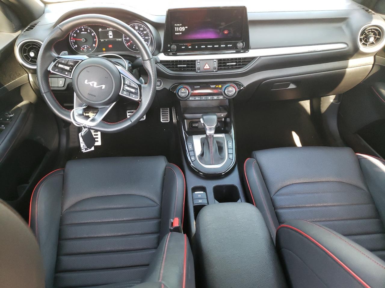 2023 Kia Forte Gt VIN: 3KPF44AC0PE644873 Lot: 87014145