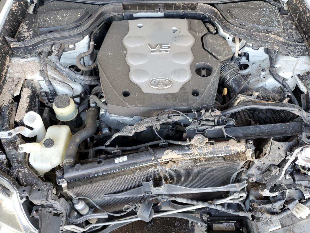 2008 Infiniti M35 Base VIN: JNKAY01F18M653665 Lot: 82006315