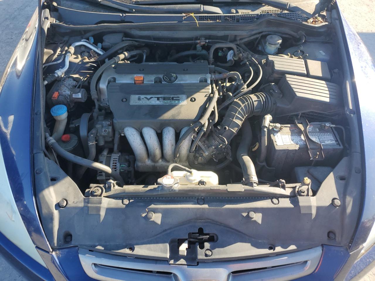 2005 Honda Accord Lx VIN: 1HGCM56445A153587 Lot: 85763245