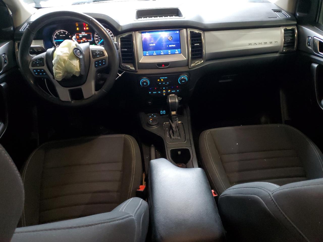 2022 Ford Ranger Xl VIN: 1FTER4FH1NLD36214 Lot: 90078355