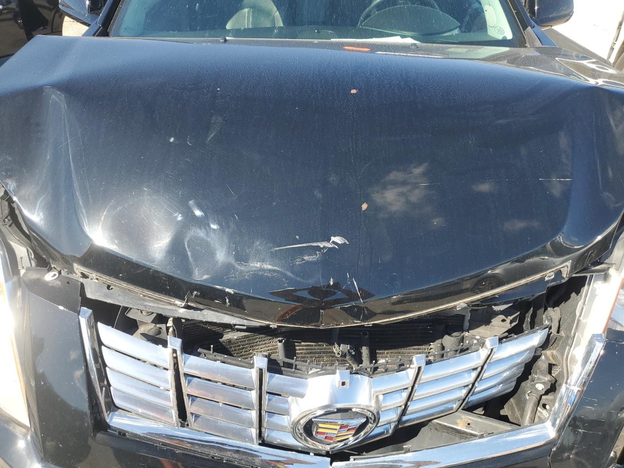 2016 Cadillac Srx Luxury Collection VIN: 3GYFNBE39GS574488 Lot: 82423465