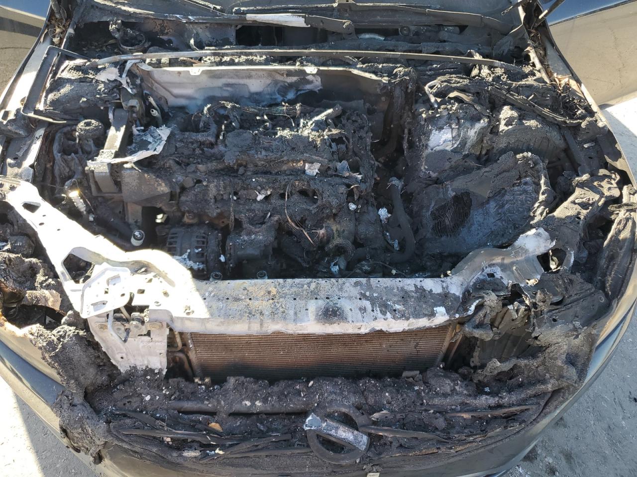 2015 Volvo S60 Premier+ VIN: YV140MFC9F1313037 Lot: 82693085