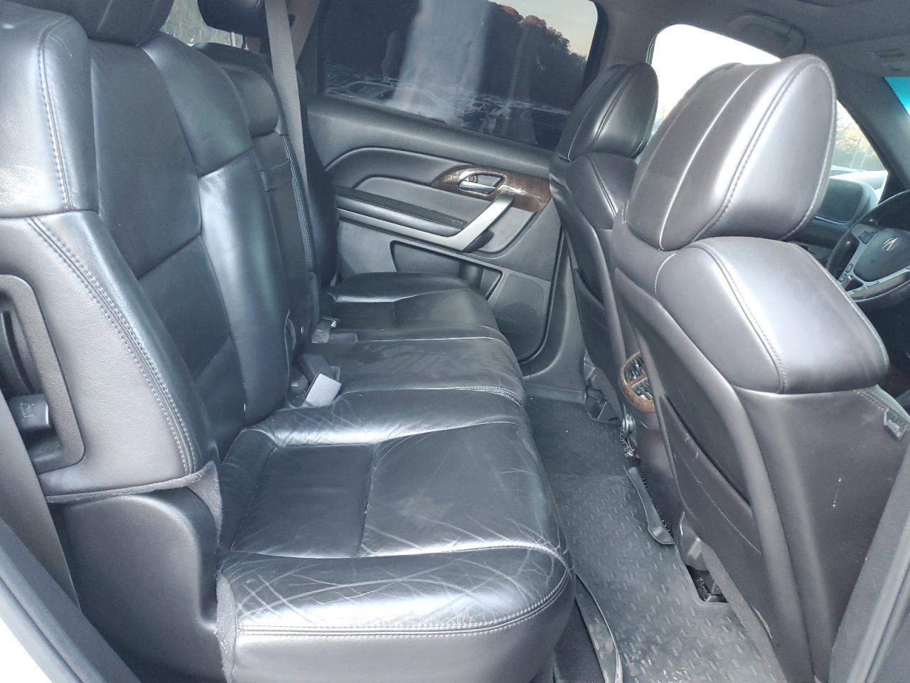 2012 Acura Mdx Technology VIN: 2HNYD2H34CH518558 Lot: 82407145