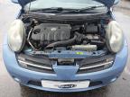 2006 NISSAN MICRA ESSENZA C+C  for sale at Copart CHESTER