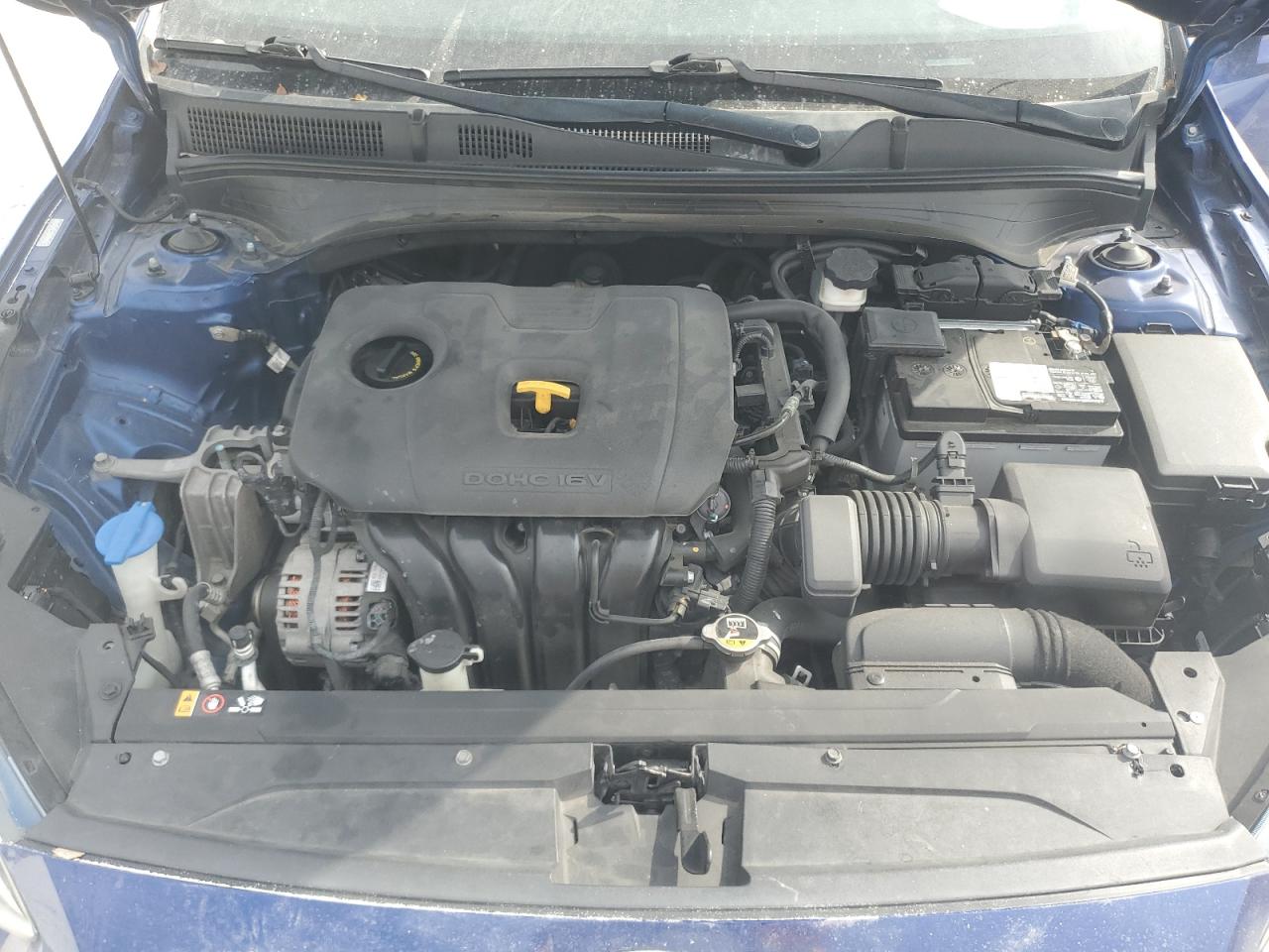 2020 Kia Forte Gt Line VIN: 3KPF34AD9LE135242 Lot: 82488085