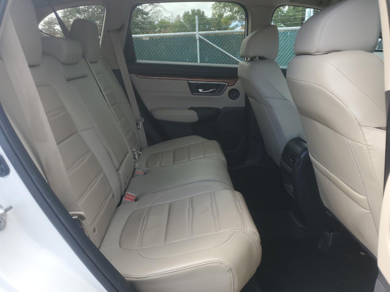 2018 Honda Cr-V Exl VIN: 2HKRW2H8XJH626901 Lot: 85011325