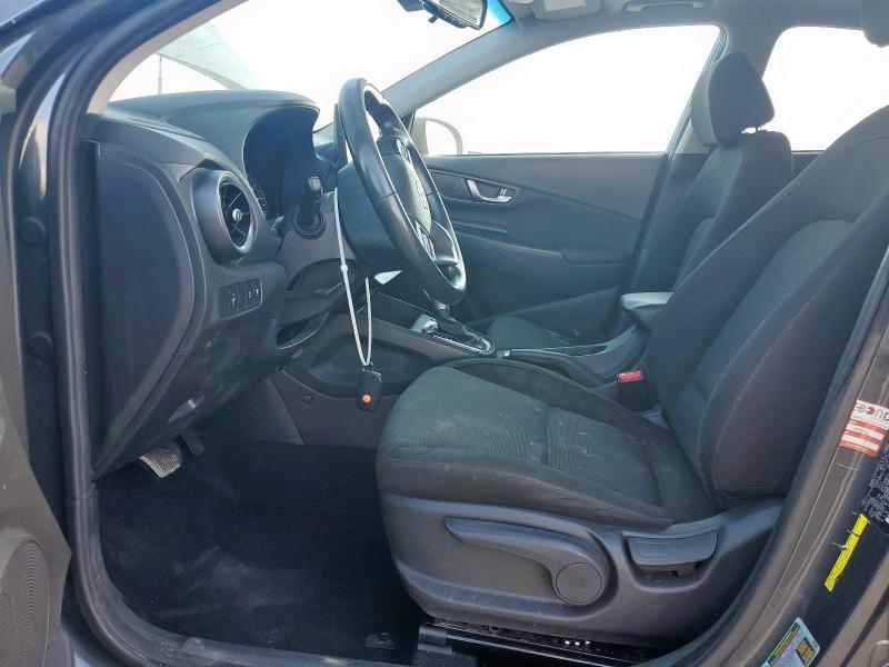  HYUNDAI KONA 2022 Szary