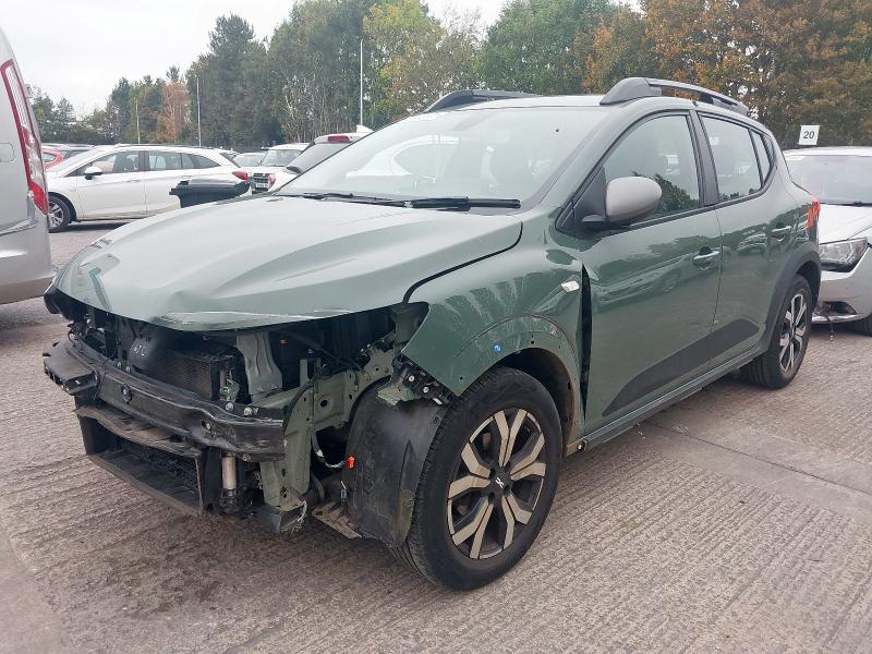 2023 DACIA SANDERO STEPWAY 1.0 TCE JOURNEY 5DR for sale at Copart GLOUCESTER
