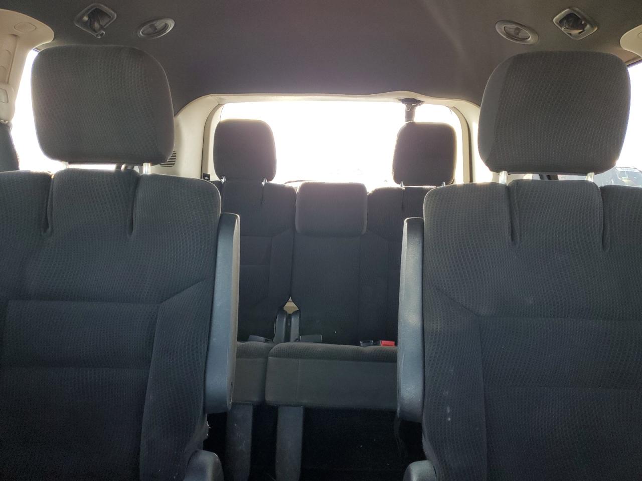 2017 Dodge Grand Caravan Se VIN: 2C4RDGBG0HR829960 Lot: 86088335