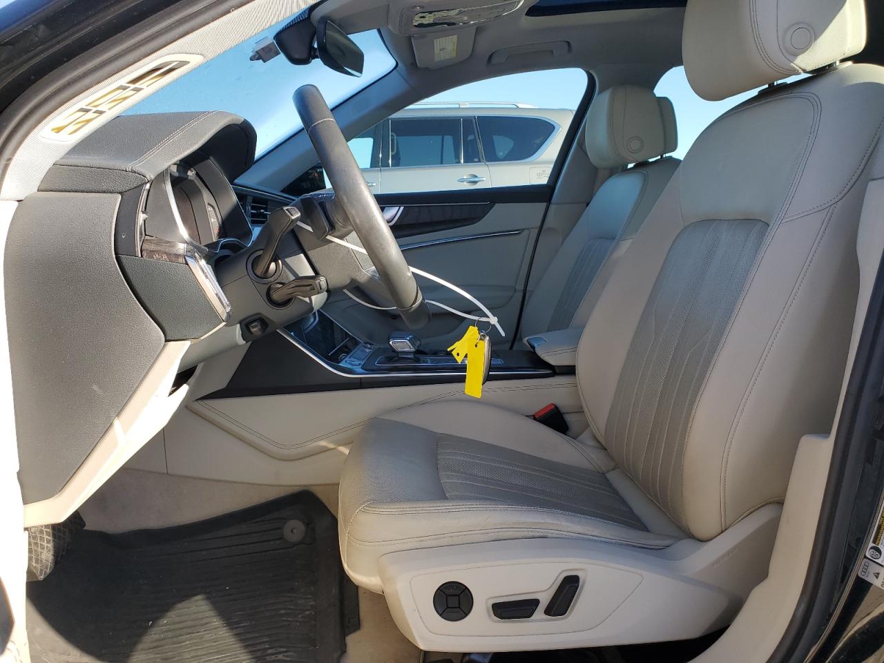 2019 Audi A6 Premium Plus VIN: WAUL2AF23KN092231 Lot: 82368645