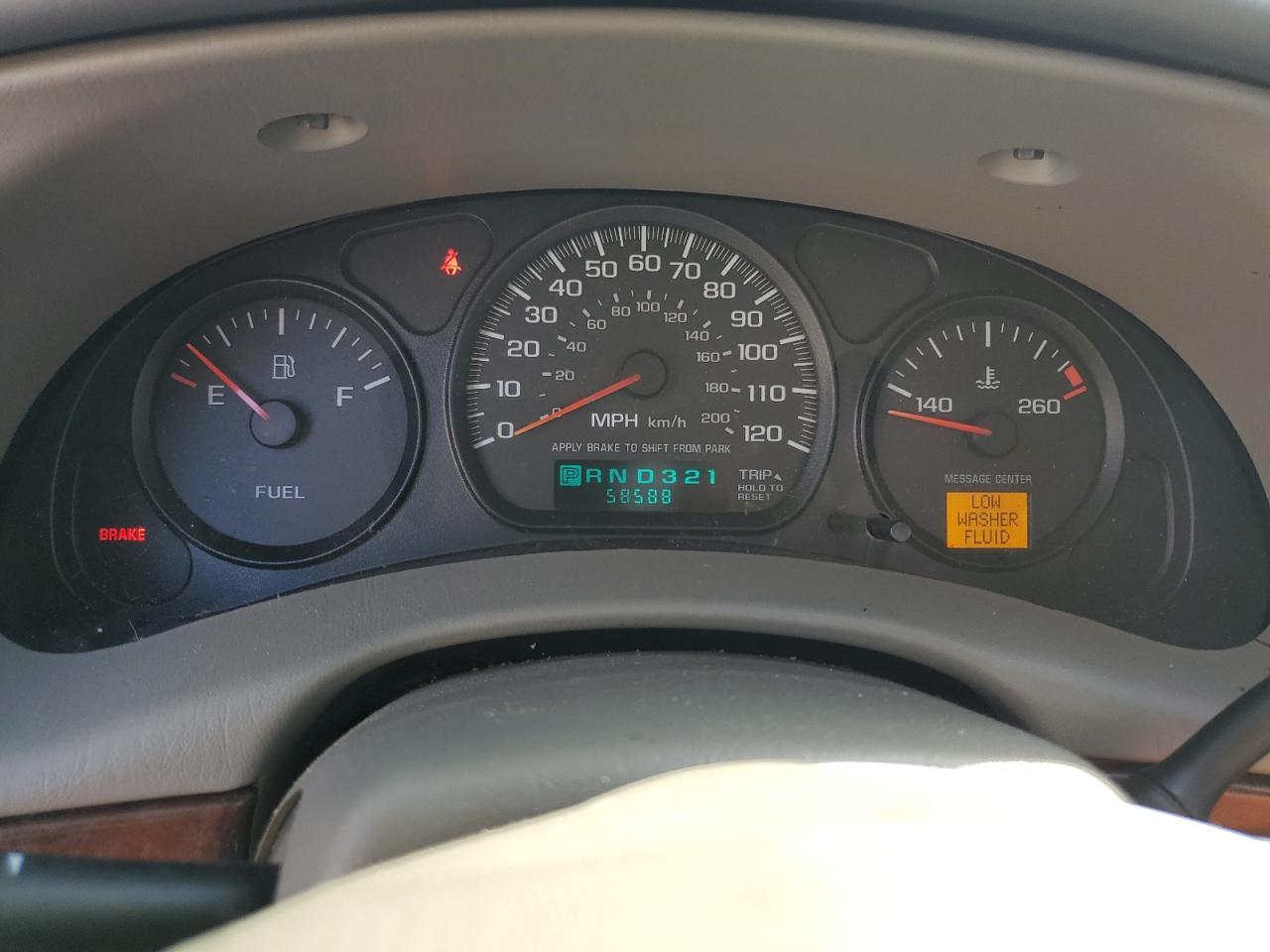 2005 Chevrolet Impala VIN: 2G1WF52E359359993 Lot: 82270715