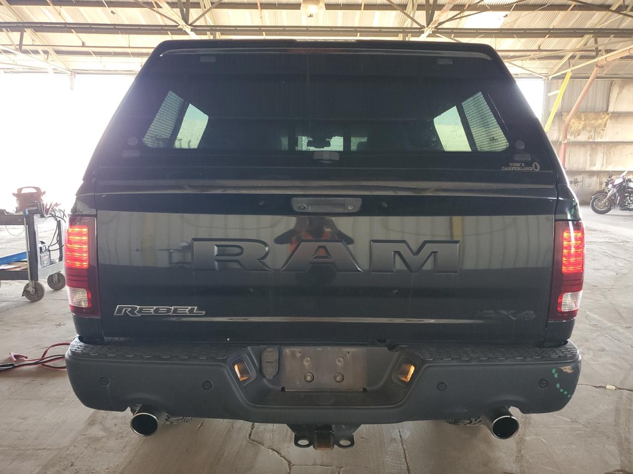 2017 Ram 1500 Rebel VIN: 1C6RR7YT5HS508234 Lot: 86841615