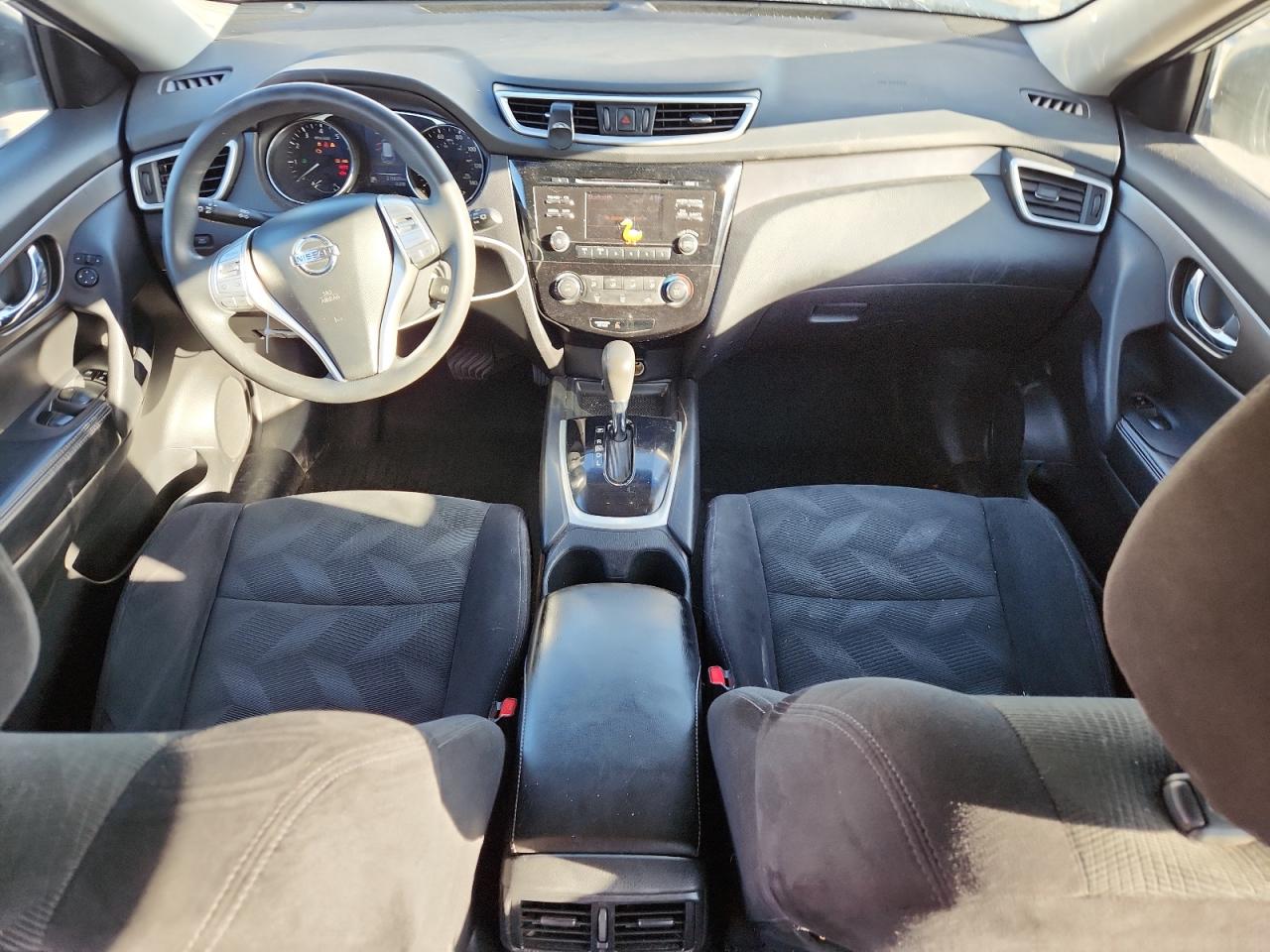 2014 Nissan Rogue S VIN: 5N1AT2MV0EC825258 Lot: 82183085