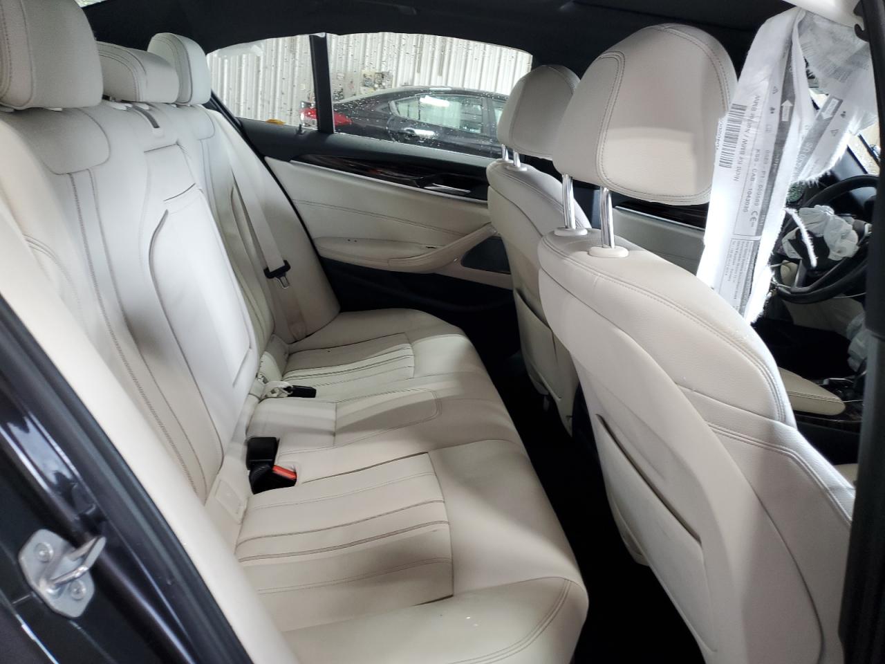 2017 BMW 530 Xi VIN: WBAJA7C3XHG904695 Lot: 85702195