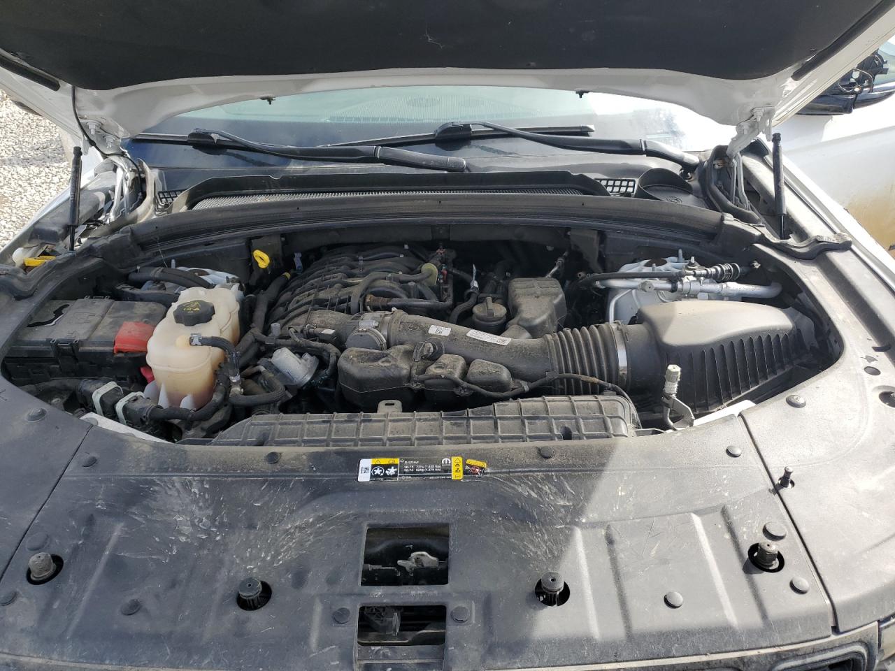 2023 Jeep Grand Cherokee Limited VIN: 1C4RJGBG8PC534184 Lot: 85592525