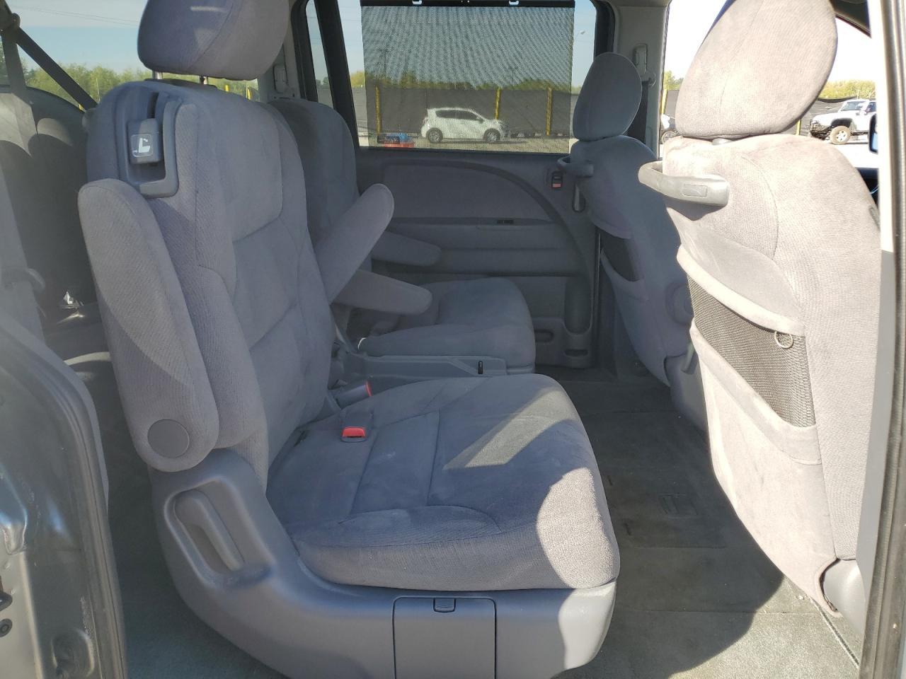2007 Honda Odyssey Ex VIN: 5FNRL38407B021806 Lot: 85103535