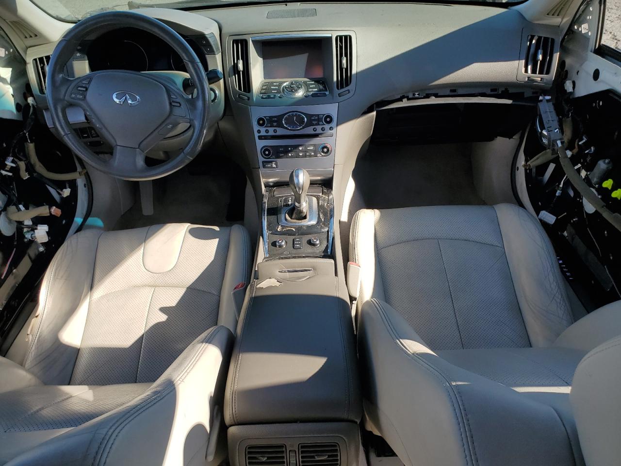 2013 Infiniti G37 VIN: JN1CV6AR1DM358028 Lot: 90931965