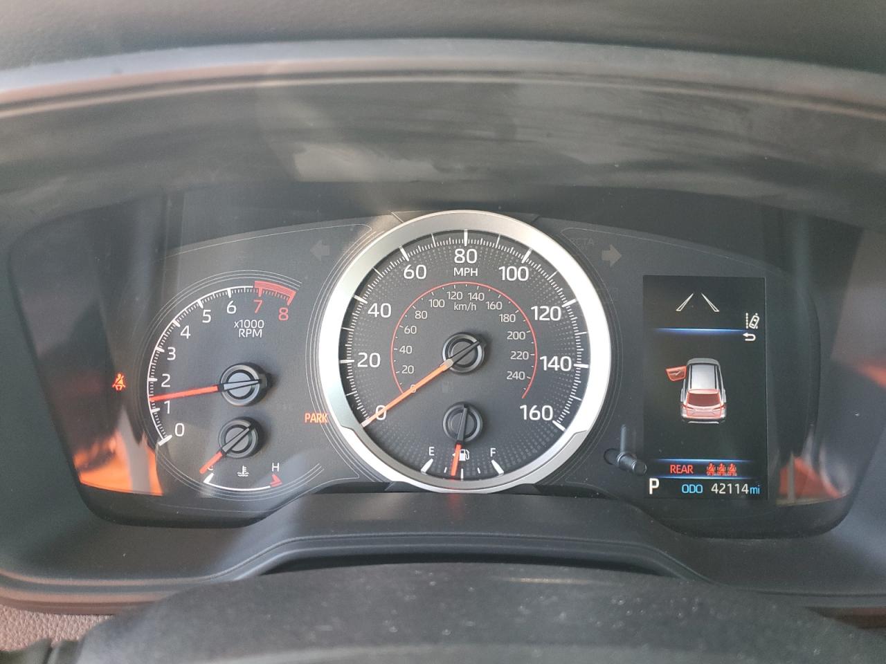 2022 Toyota Corolla Cross Le VIN: 7MUCAABG4NV025648 Lot: 84296755