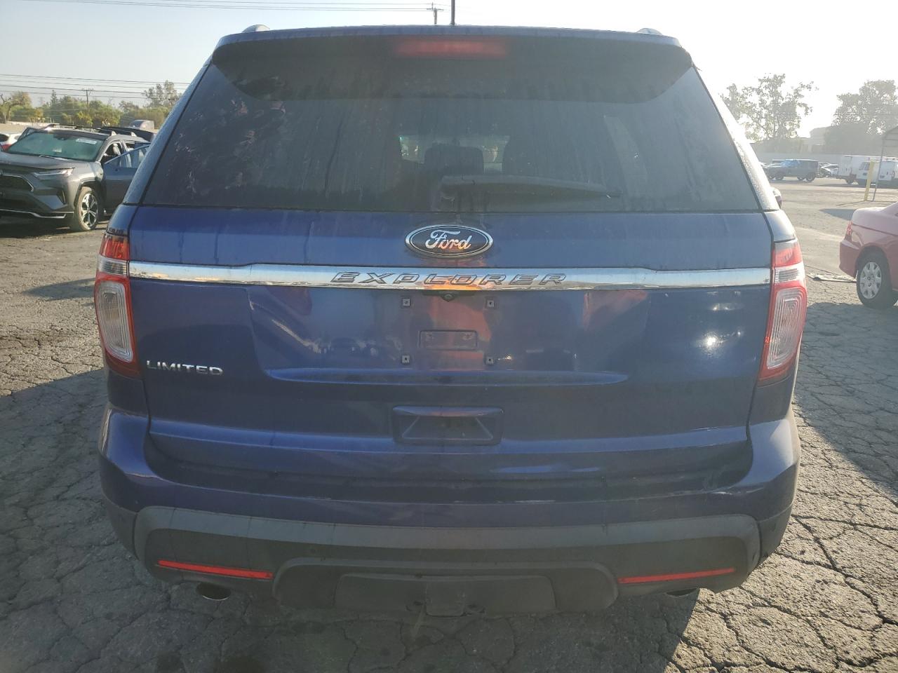 2014 Ford Explorer Limited VIN: 1FM5K7F88EGB68307 Lot: 82197765