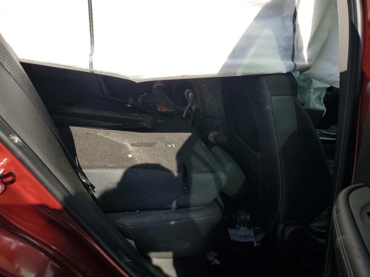 2022 Buick Envision Preferred VIN: LRBAZLR43ND083116 Lot: 82369425