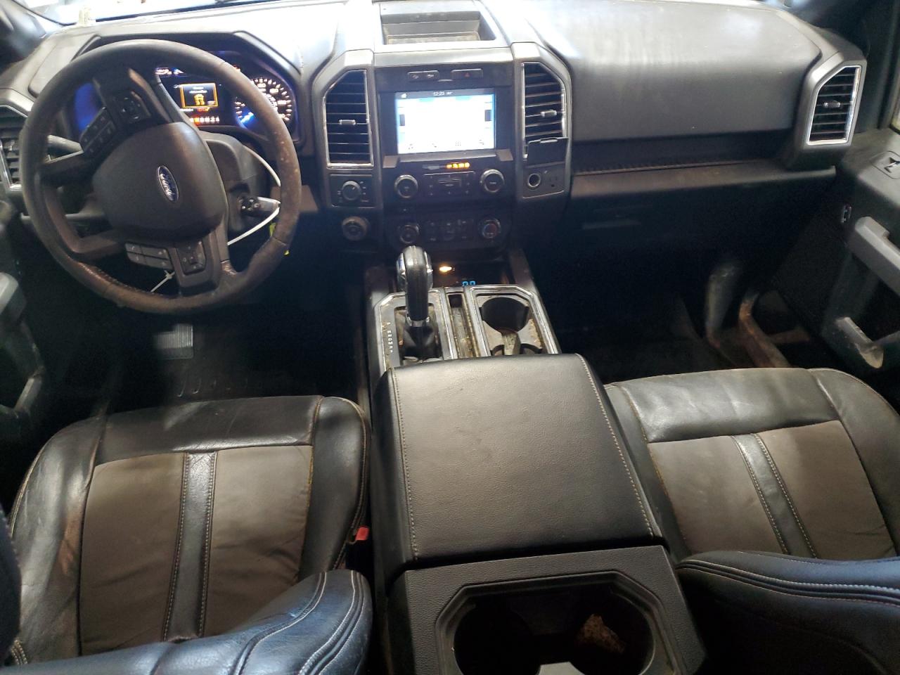 2016 Ford F150 Supercrew VIN: 1FTEW1EF6GFC66301 Lot: 82378955