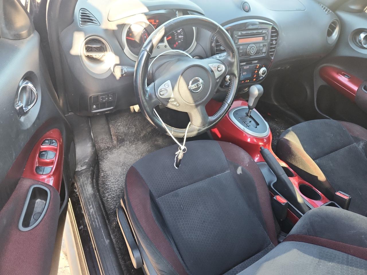 2014 Nissan Juke S VIN: JN8AF5MR9ET454735 Lot: 84772625