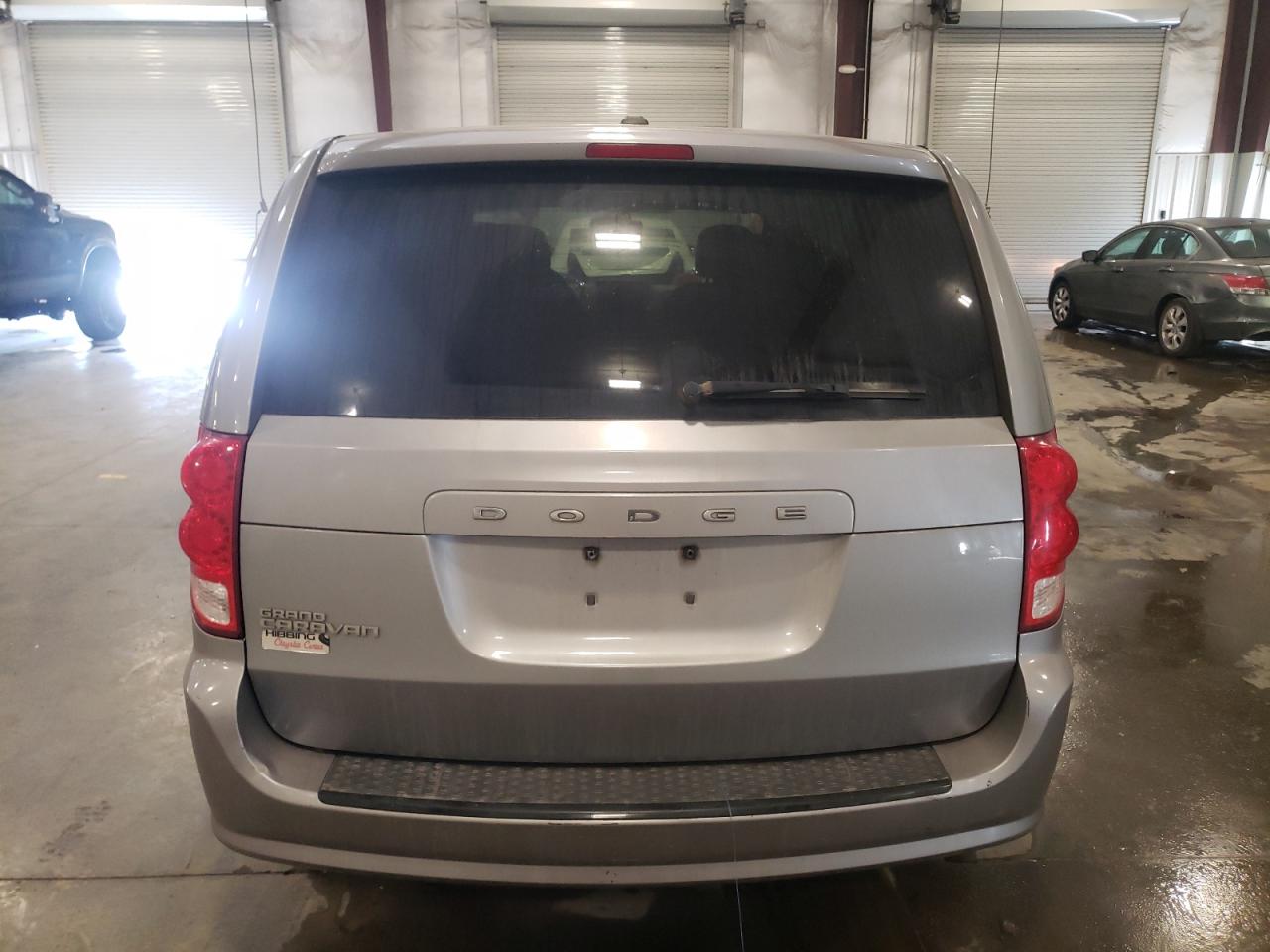 2015 Dodge Grand Caravan Se VIN: 2C4RDGBG4FR515614 Lot: 82197065