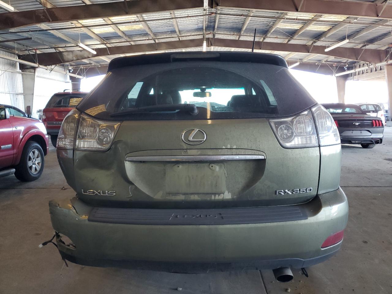 2008 Lexus Rx 350 VIN: 2T2HK31U28C069673 Lot: 82294525