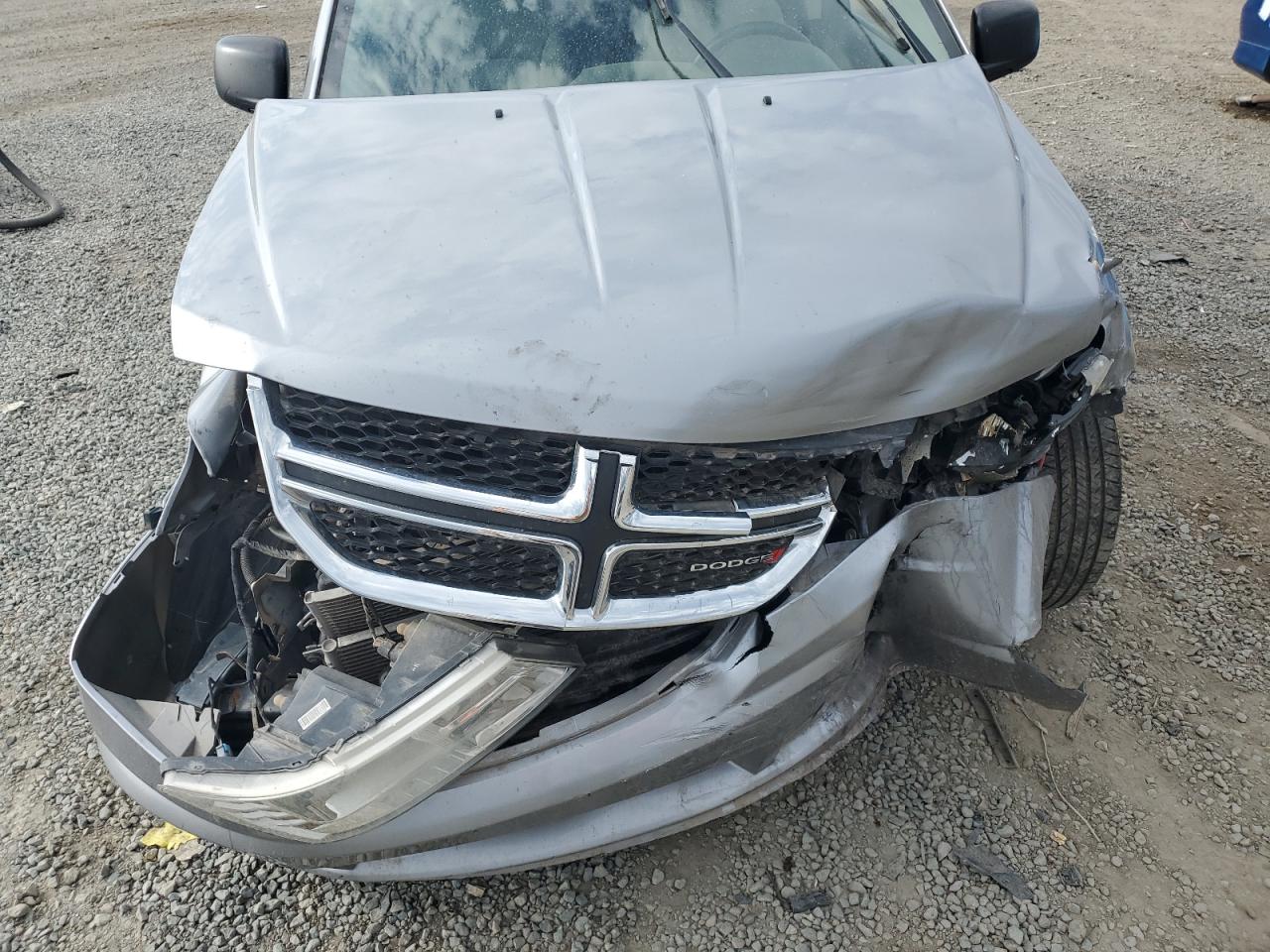 2016 Dodge Journey Se VIN: 3C4PDCAB4GT212529 Lot: 82386415