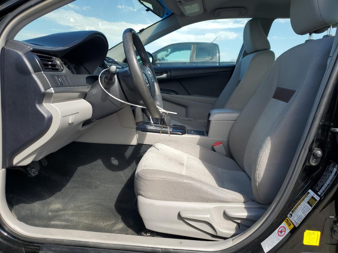 2013 Toyota Camry L VIN: 4T1BF1FK2DU205898 Lot: 82637075