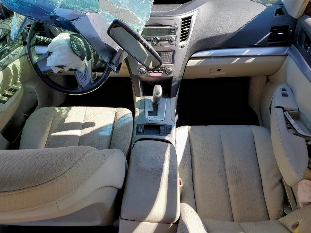 2011 Subaru Outback 2.5I Premium VIN: 4S4BRBGC5B3371095 Lot: 85477635