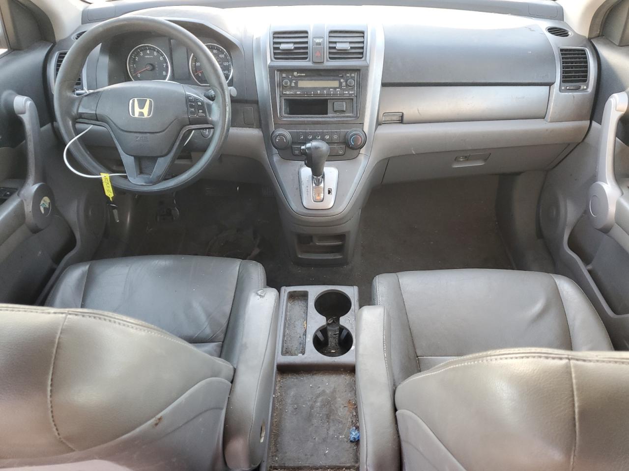 2007 Honda Cr-V Lx VIN: JHLRE38337C071861 Lot: 82753135