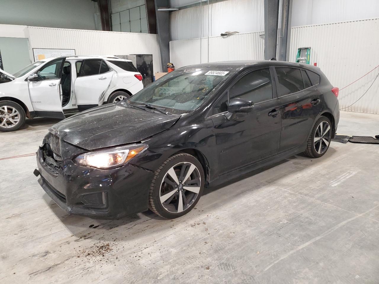 2019 Subaru Impreza Sport